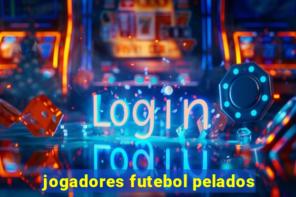 jogadores futebol pelados